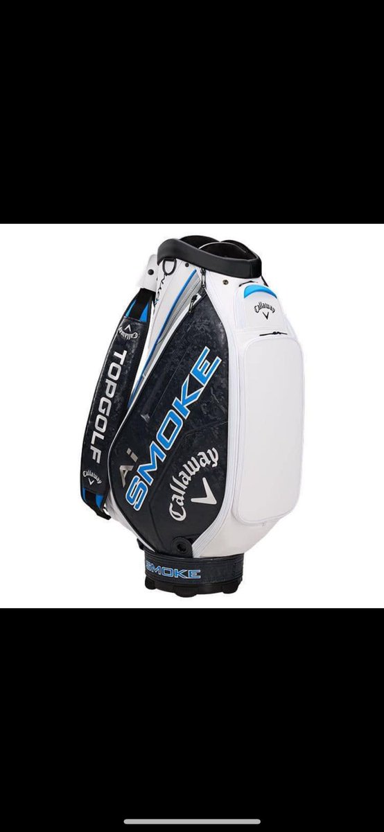 👏THE WINNER OF THE CALLAWAY AI-SMOKE TOUR BAG IS… 

🥳Mr Jason Glassby well done to you! Raffle number 16 drawn by managing director David Butler.

⛳️Thank you to everyone who entered. Enjoy the rest of the masters evening!