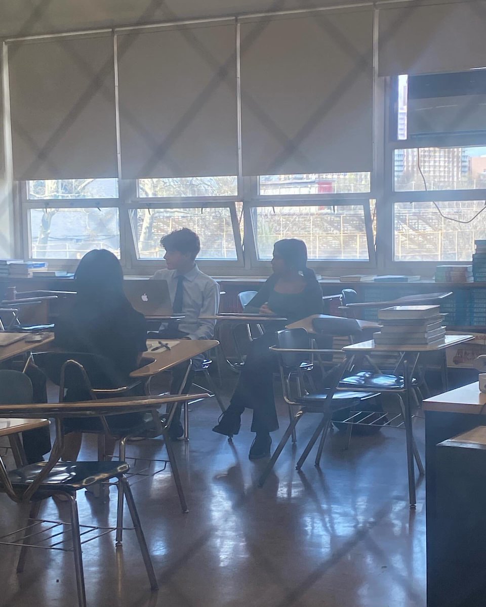 CIOBCitywide's tweet photo. 🎉 Congratulations to Camille and Jerry of the Beacon Debate Team for their outstanding performance in the State Comps! Making it to the quarterfinals is a remarkable achievement. Keep up the great work! 🏆 #DebateChampions #BeaconProud #BeaconHS @NYCSchools @DOEChancellor https://t.co/K2T50EsOjj