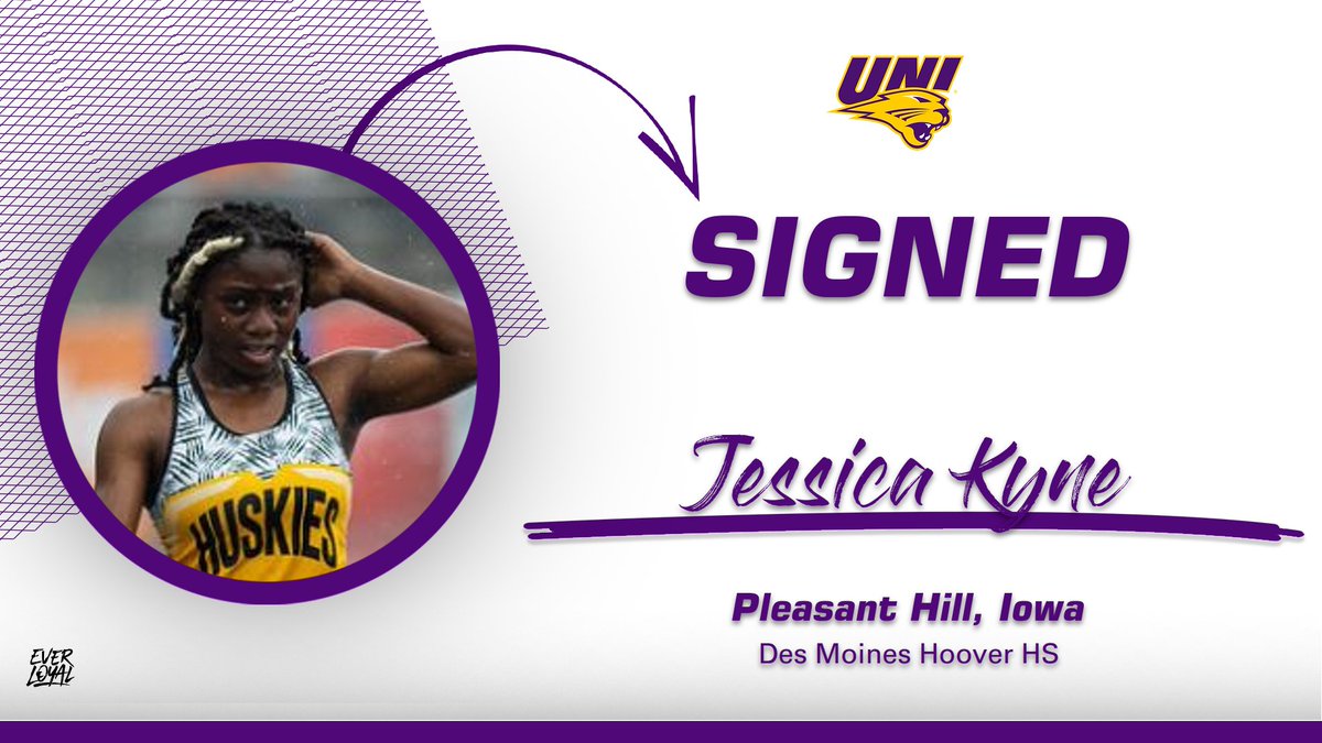 Pen to paper for another 2024 signee 📃 🖋️ 

Welcome to the Panther crew, Jessica!

#EverLoyal #1UNI