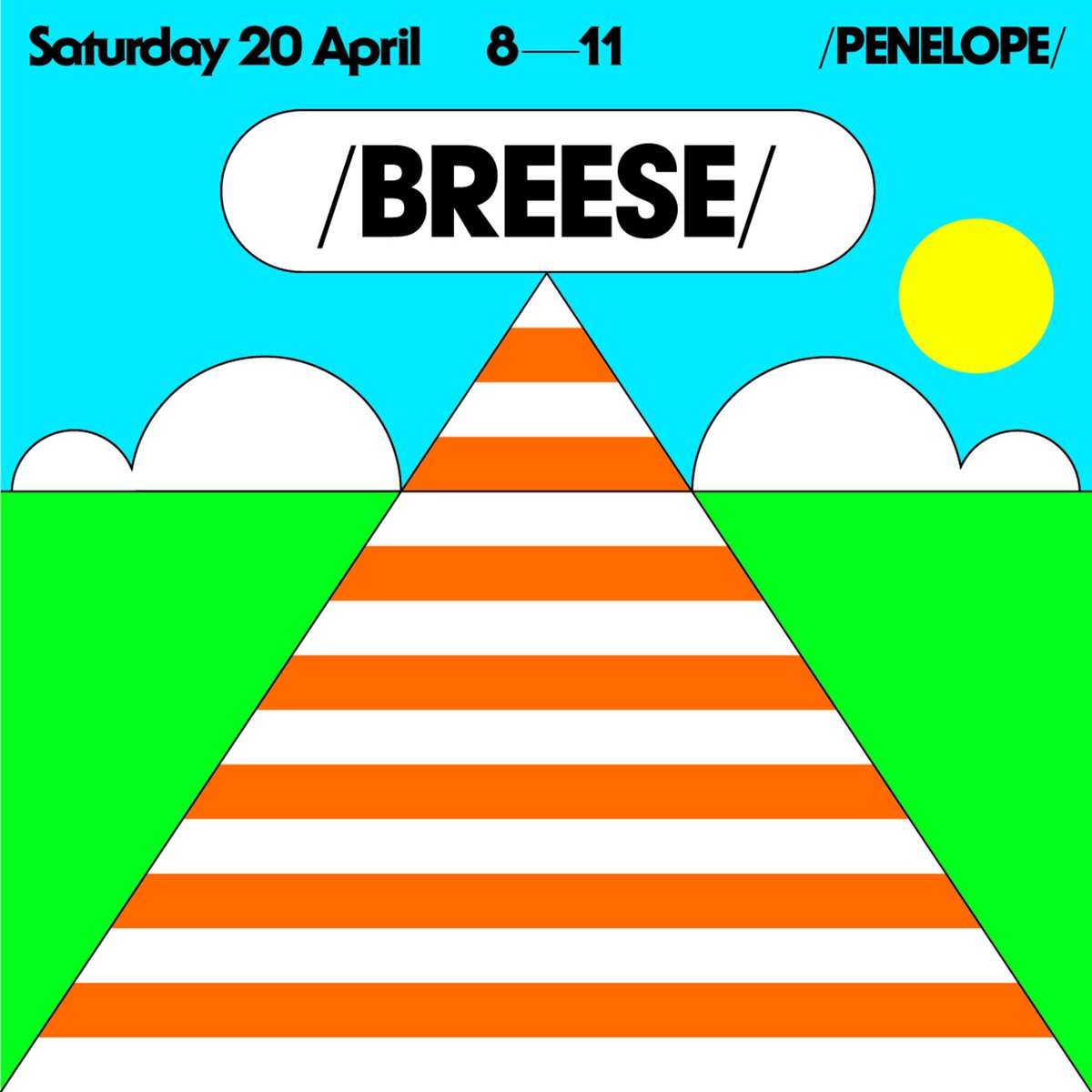 Catch Breese spinning his warm and groovy house sounds from behind the bar this Saturday!

Plus, mark your calendars for his Bank Holiday Sunday sessions on May 5th and 26th 🎶

<a href="/JimBreese/">BREESE</a> 

💃🏻💃🏻💃🏻💃🏻

#ramsgate #broadstairs #margate
#balearic #housemusic #deephouse