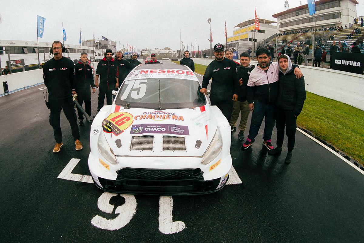 JMMotorsportOK's tweet photo. #TC2000BA Domingo
👉Final
🏁 Bobel P14
No largó: Traut
Ph: @DixMedia https://t.co/zPNJtNSqSM