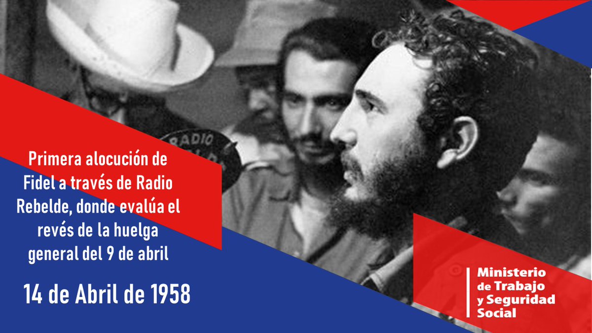 14 de abril en la historia #DiaDeLasAméricas #EducaciónCiegodeÁvila #GenteQueSuma