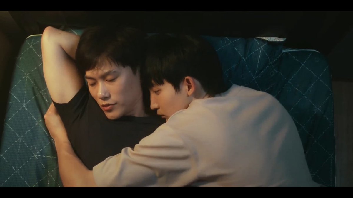 perthsea's tweet photo. que fofinho 🥺
#UnknownEP3 #Unknown https://t.co/nXvPAShgA5