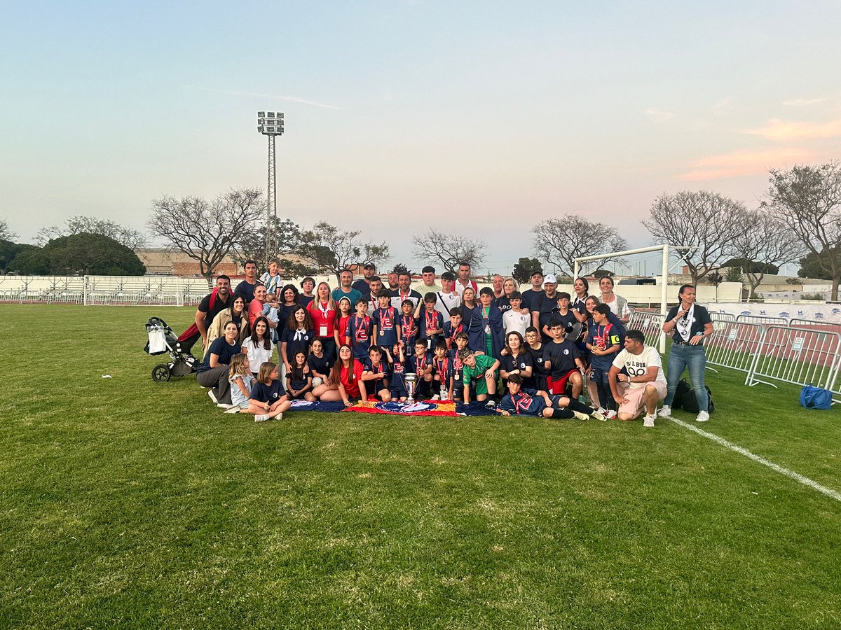 LucecorC's tweet photo. BENJAMIN A
Tercer Clasificado en el Torneo Internacional Costa De La Luz Champion Cup en Punta Umbria (Huelva).
Un fin de semana súper especial que los jugadores y sus familias jamás se les olvidará!!
Enhorabuena jugadores, cuerpo tecnico y padres !!!
#GoLucecor https://t.co/0HqFWSW1sI