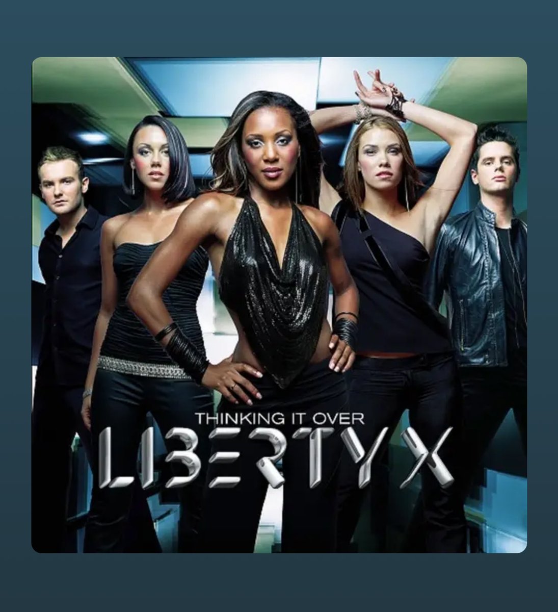 This popped up on Spotify and it’s bringing back some great memories of early 2000s music. 🙈