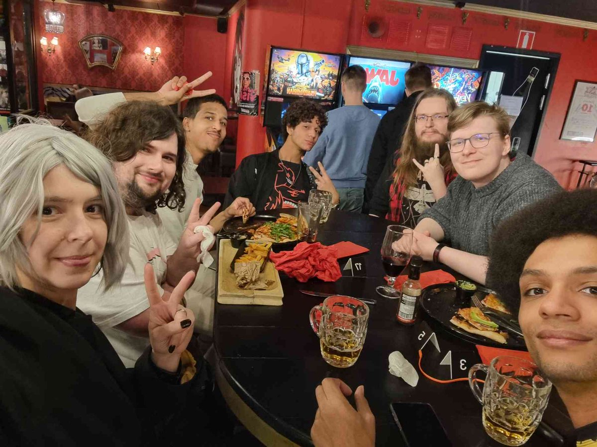 FGC_Orochi's tweet photo. FGC 💙 https://t.co/81SPOHGTBc