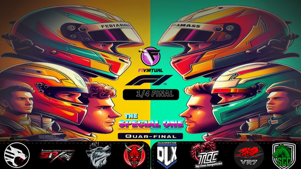 Formula 1 Virtual tweet media