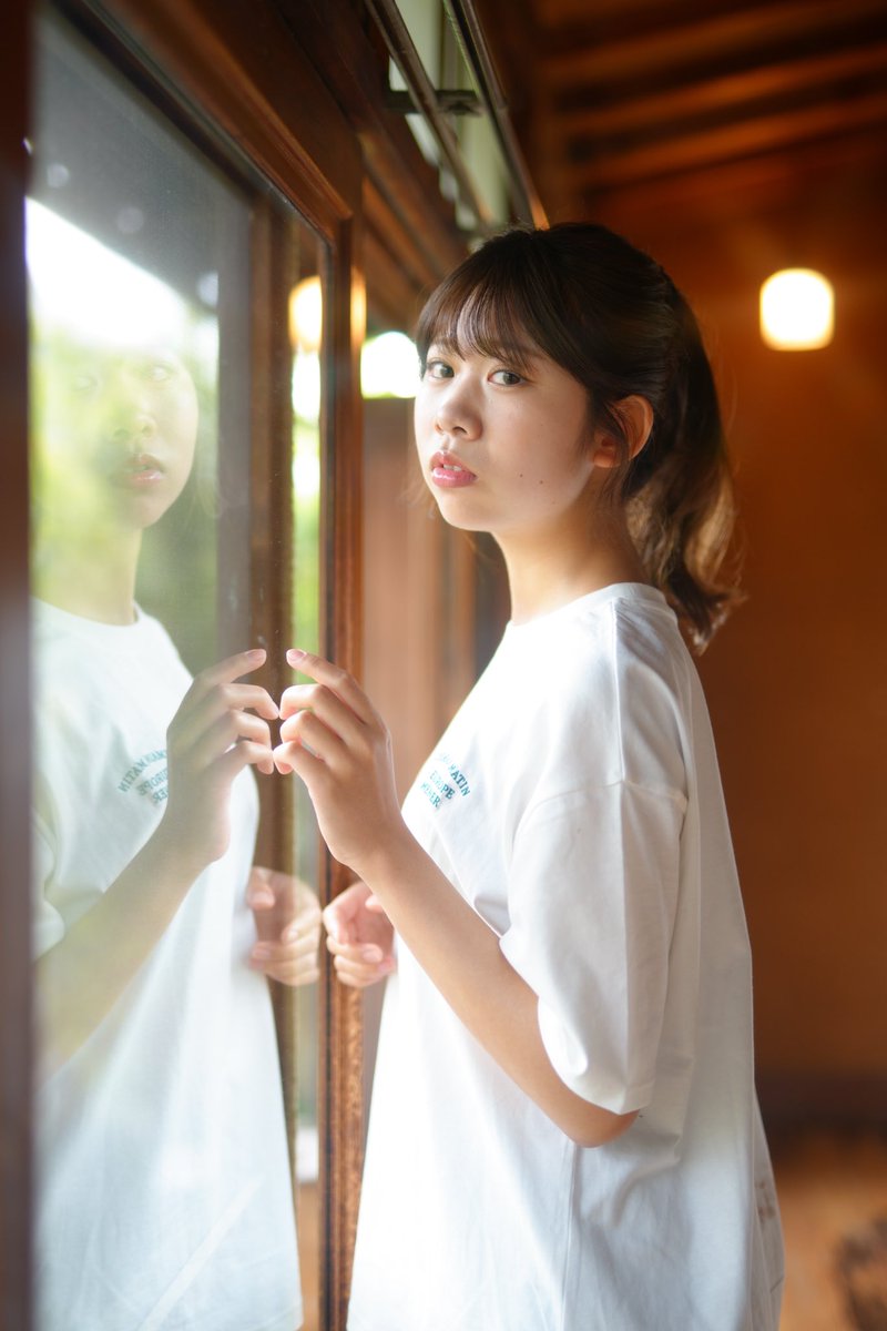 MaxDoraneko's tweet photo. 古民家撮影会に行って来ました♪
model    桃瀬くるみ
2024.04.13
撮影地　一宮市　つくる。
ありがとうです https://t.co/onr18ccfLf
