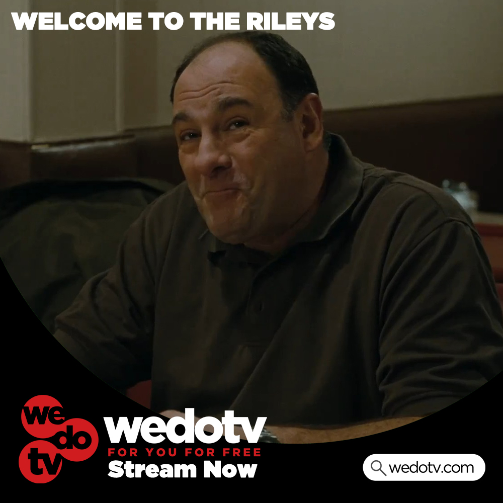 A powerful drama about hope and loss is streaming for free with wedotv.com, James Gandolfini and Kristen Stewart star in the emotional drama Welcome to the Rileys.

#wedotv #freemovies #thesopranos #jamesgandolfini #KristenStewart