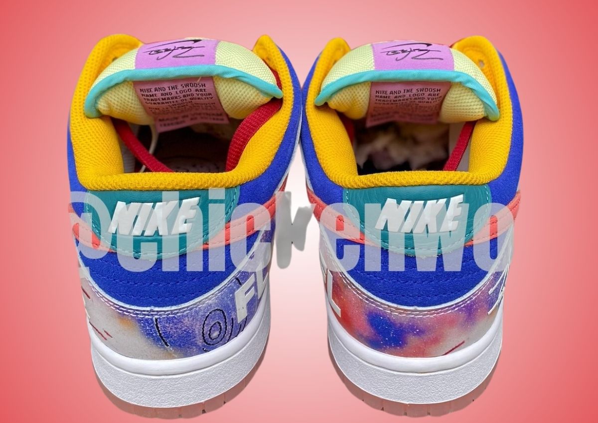 Futura x Nike SB Dunk Low Releases May 2024 sneakerfiles.com/futura-nike-sb…