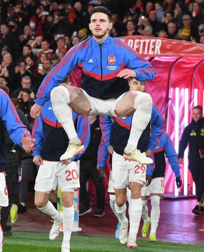 After this kind jump.🤣 #ARSAVL