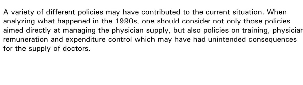 @MaritStiles ..Bob Rae cut Dr ed funding in the 90s.  Most of Canadas med schools are in Ont. It takes 10yrs 2 b a Dr. The libs got in, shortages appeared, they cut med res positions & over 600 FT nursing jobs. #NevervoteNDP  #NeverVoteLiberal