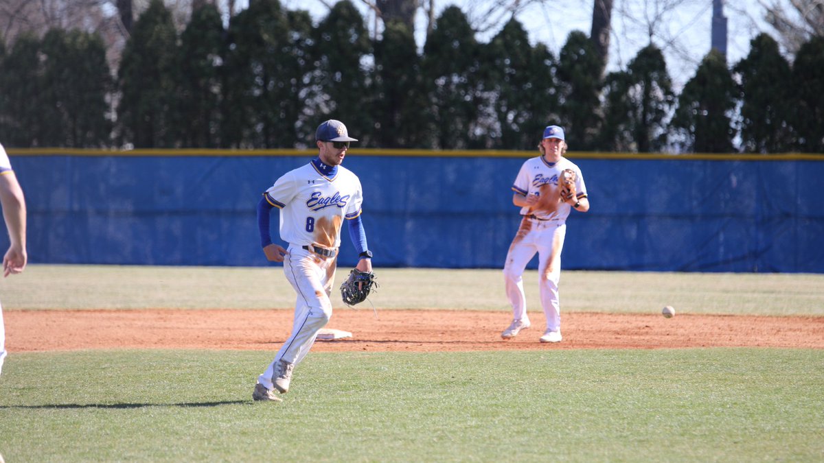 ICYMI | Baseball extended their SLIAC win streak to 10! 📝 tinyurl.com/3j42d6fn #SU502 | #DIII50