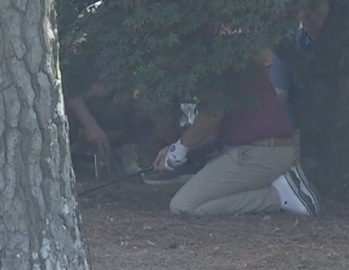ANTIFAldo's tweet photo. seppuku is a brutal penalty but Greg Norman does not tolerate failure https://t.co/9nmOJO5FA5