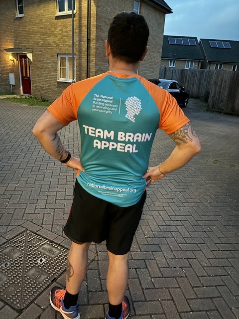 🏃‍♂️ Run Tom Run! 🏃‍♂️

Help support LFS Ops Manager, Tom Livingstone, who is running the 2024 London Marathon in aid of The National Brain Appeal.

shorturl.at/aruI3

#londonmarathon2024 #londonmarathon #charity #nationalbrainappeal #TeamBrainAppeal #justgiving #charityrun
