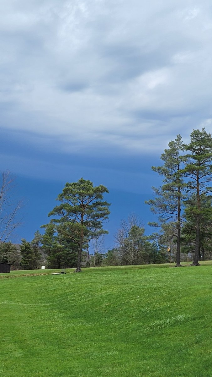 #ShelfCloud 
#clouds 
#WeatherReTweet