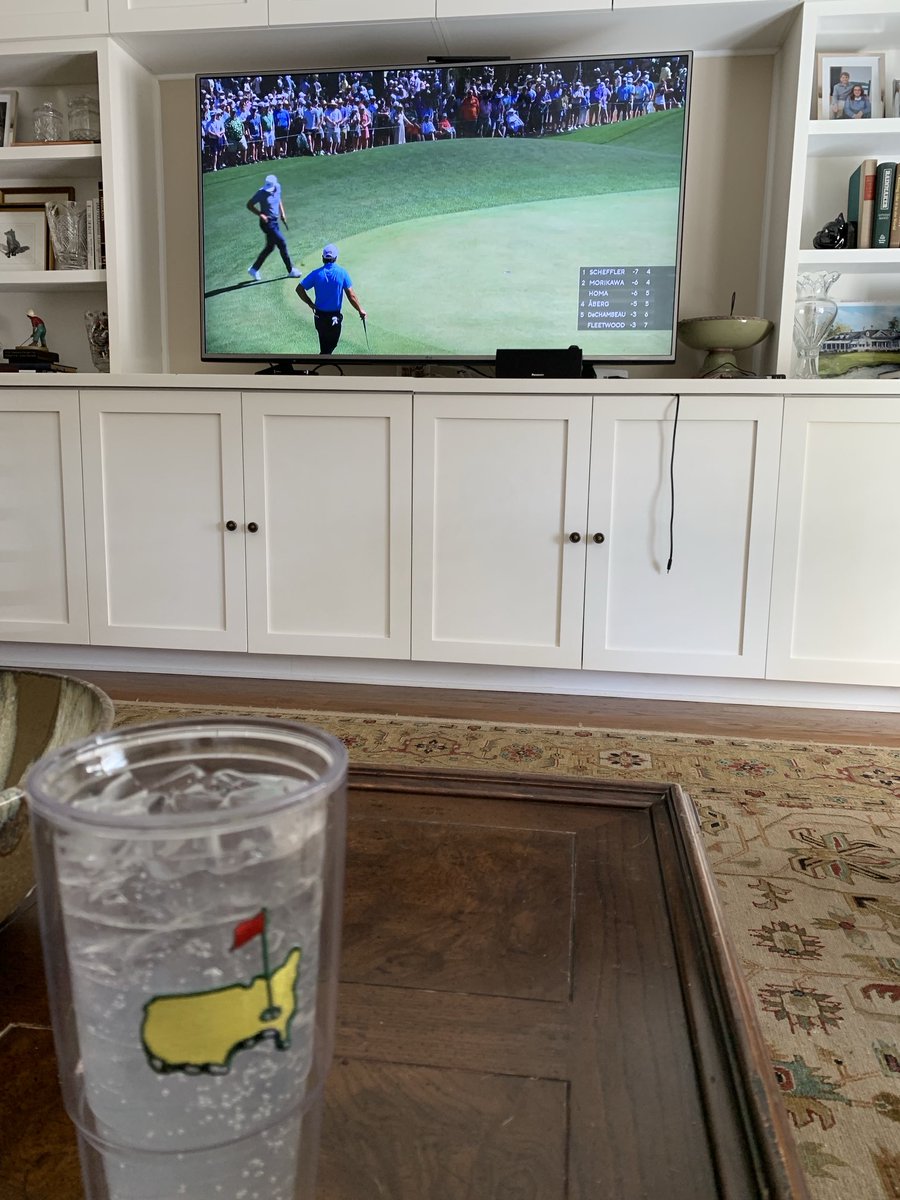 Big thanks to all that came out to Palmetto this week!!! A little break before our last day open to outside play tomorrow. #happyMastersWeek ⁦<a href="/ITRradio/">Inside the Ropes</a>⁩ ⁦@pgcscotty⁩