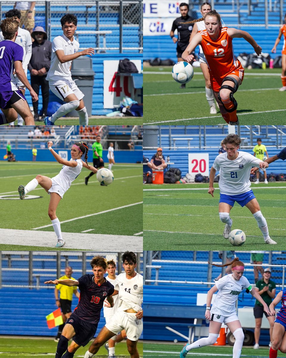 Congratulations to the 2024 #UILState Soccer All-Tournament Teams, as selected by @tascosoccer. PRESS RELEASE ➡️ bit.ly/3U1jlBU