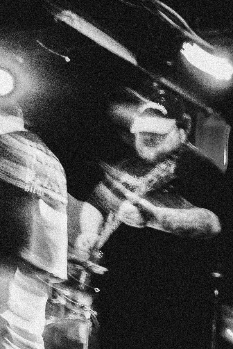 We play Dundee metal fest this Saturday the 20th @ beat gen. Doors are at 1pm.
📸: <a href="/tofeelhealed/">greghall.</a>