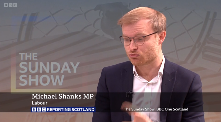 How bad was The Sunday Show? It wasn't just the refusal to mention Labour's 'racism' suspensions or the token mention of Rayner. Starmer's I'll Nukem All! boast was also ignored. Martin Geissler's interview of Michael Shanks was so bland it produced nothing of note. Like…