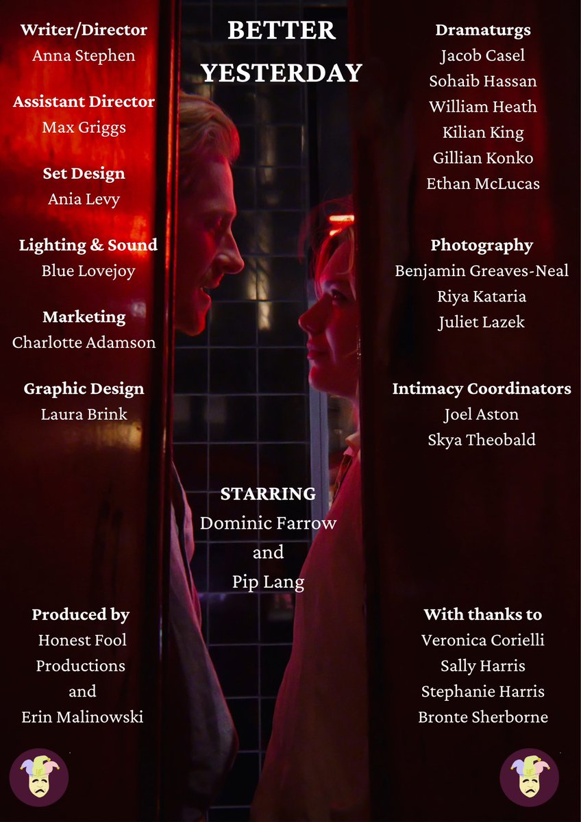 Honest Fool Productions tweet media