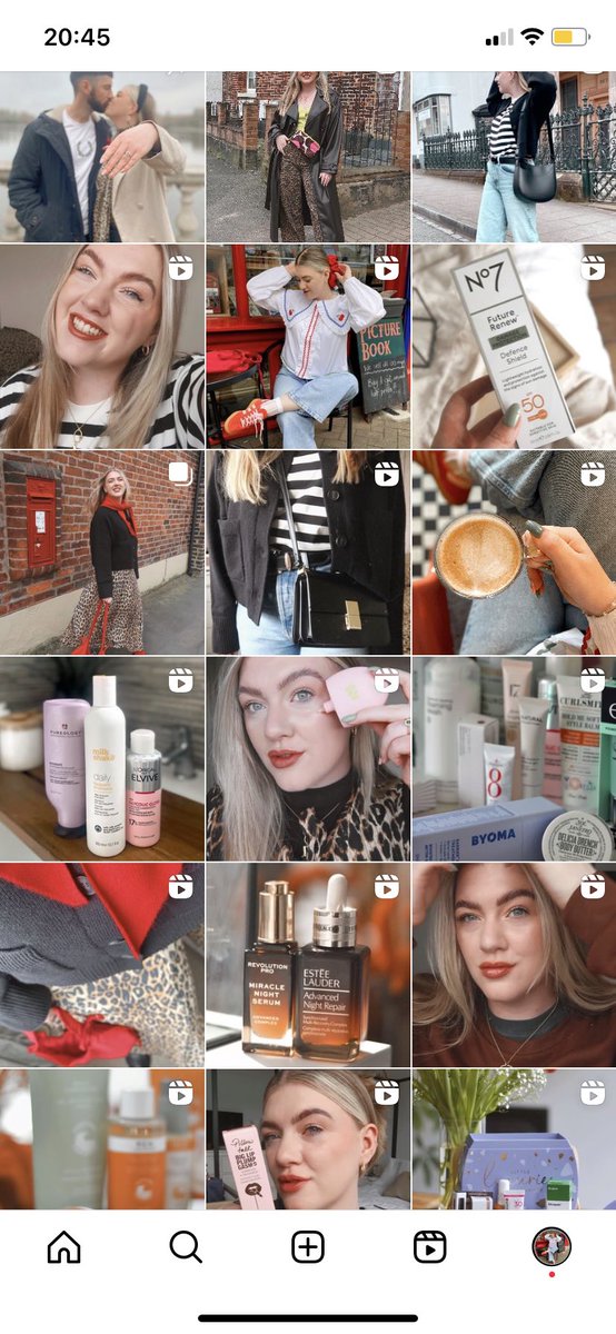 Fancy some daily fashion and beauty content 👀 catch me on Instagram at Instagram.com/Beffshuff Brands - hmu at beffshuff@gmail.com if you want to work together #prrequest #journorequest @editorielle @PressPlugs @MediaMatchMaker