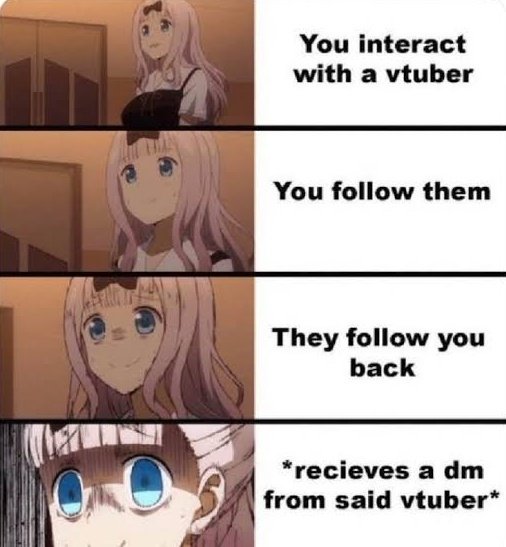 BrieFoxVT's tweet photo. Is this you as a Vtuber?🤔 https://t.co/YQL9MoXF0S