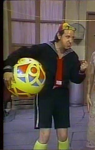 “Bola bate acidentalmente”

O zagueiro do Vasco: