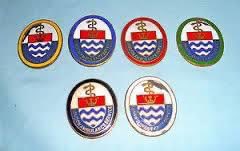 1960s and 1970s Hat badges. What will be the equivalent thing for today’s paramedic.