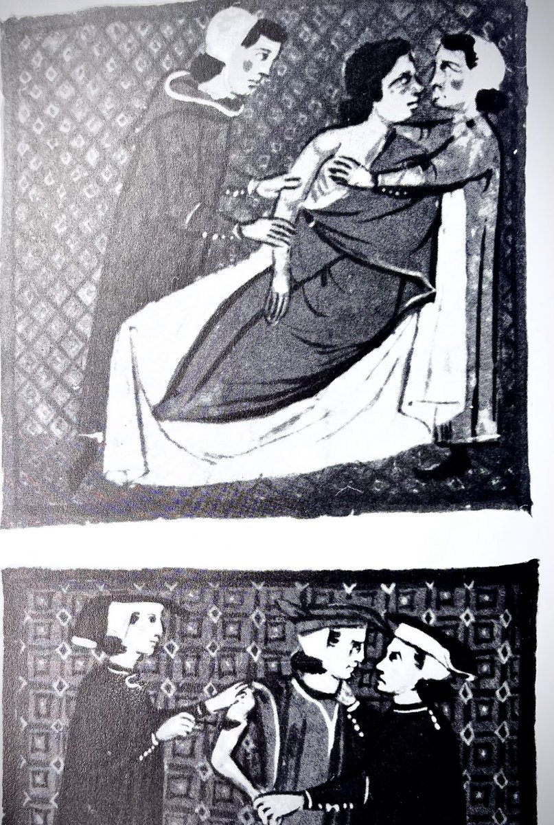 Will the 21st century anesthesiologists make hypnosis work? It was used during surgery in 13th century Italy (image). And it was promoted in 1959 by Milton J Marmer, MD at UCLA (see tweet 6/4/22). But it is a slow process and does not provide muscular relaxation.