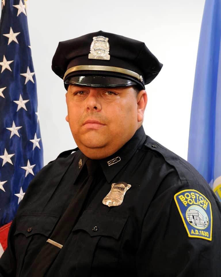 Today we remember the sacrifice that Boston Police Officer Jose V. Fontanez made four years ago today due to complications from COVID-19. He is greatly missed. 

RIP Brother, we have the watch from here. 

#Endofwatch: 4/14/2020