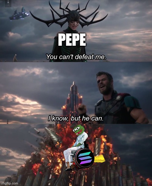 Pepe WheelChair tweet media