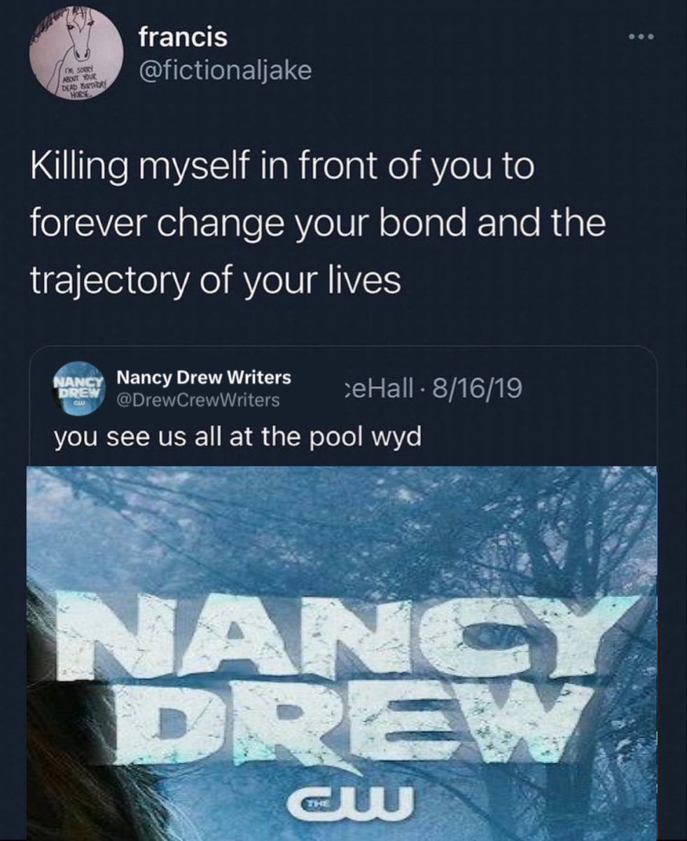 nancydstruggles tweet picture