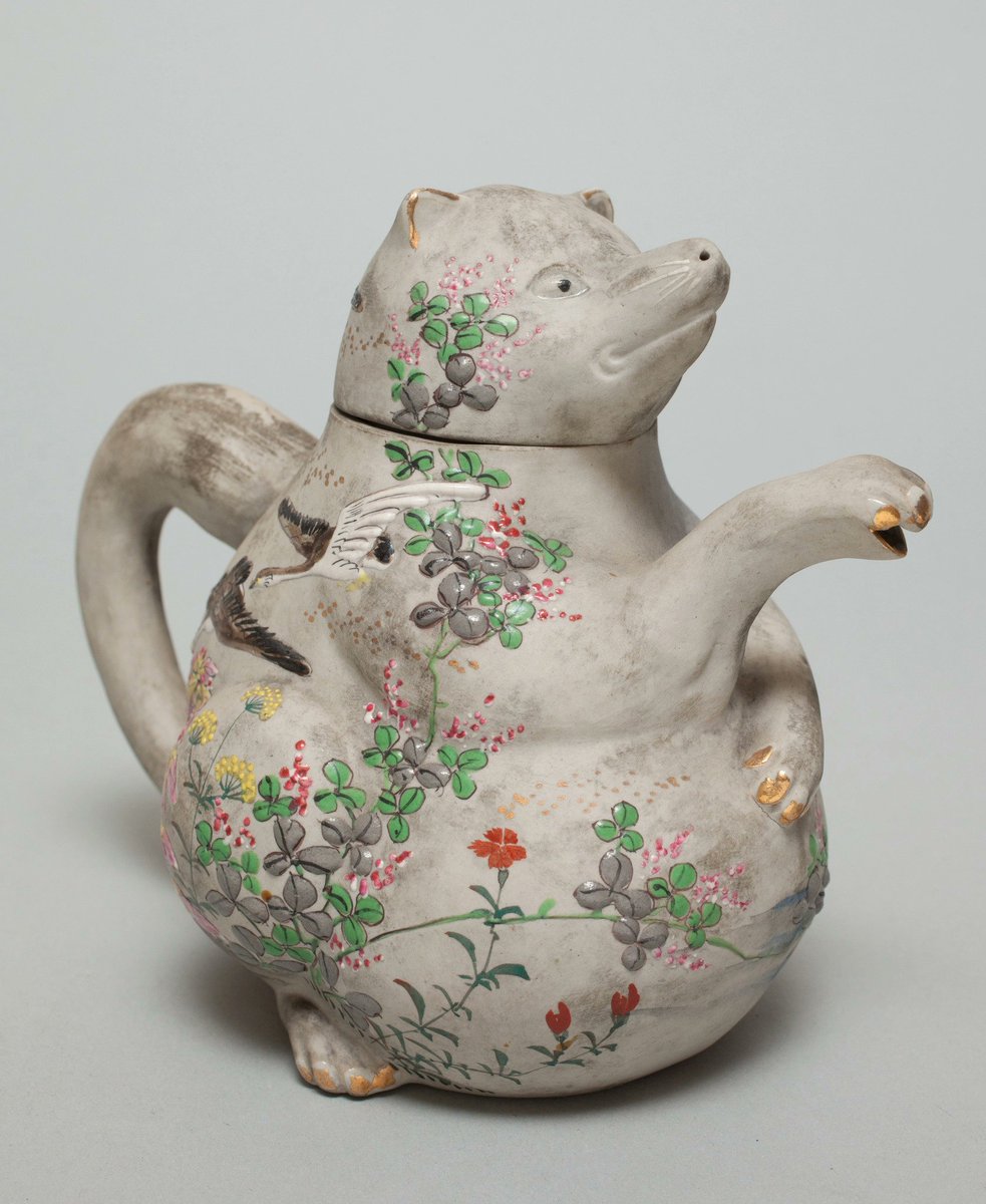 Water Pot, 19th century

#ceramics