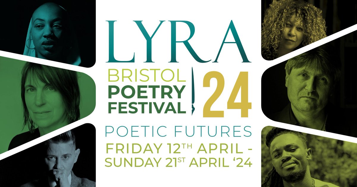 Such an uncommon honor to be invited to the UK as the headline poet from Ghana to grace the Lyra Bristol Poetry Festival. Grateful for Ashesi University & Bath Spa University (UK) for making this possible! Kindly purchase your ticket in link lyrafest.com/#e105212