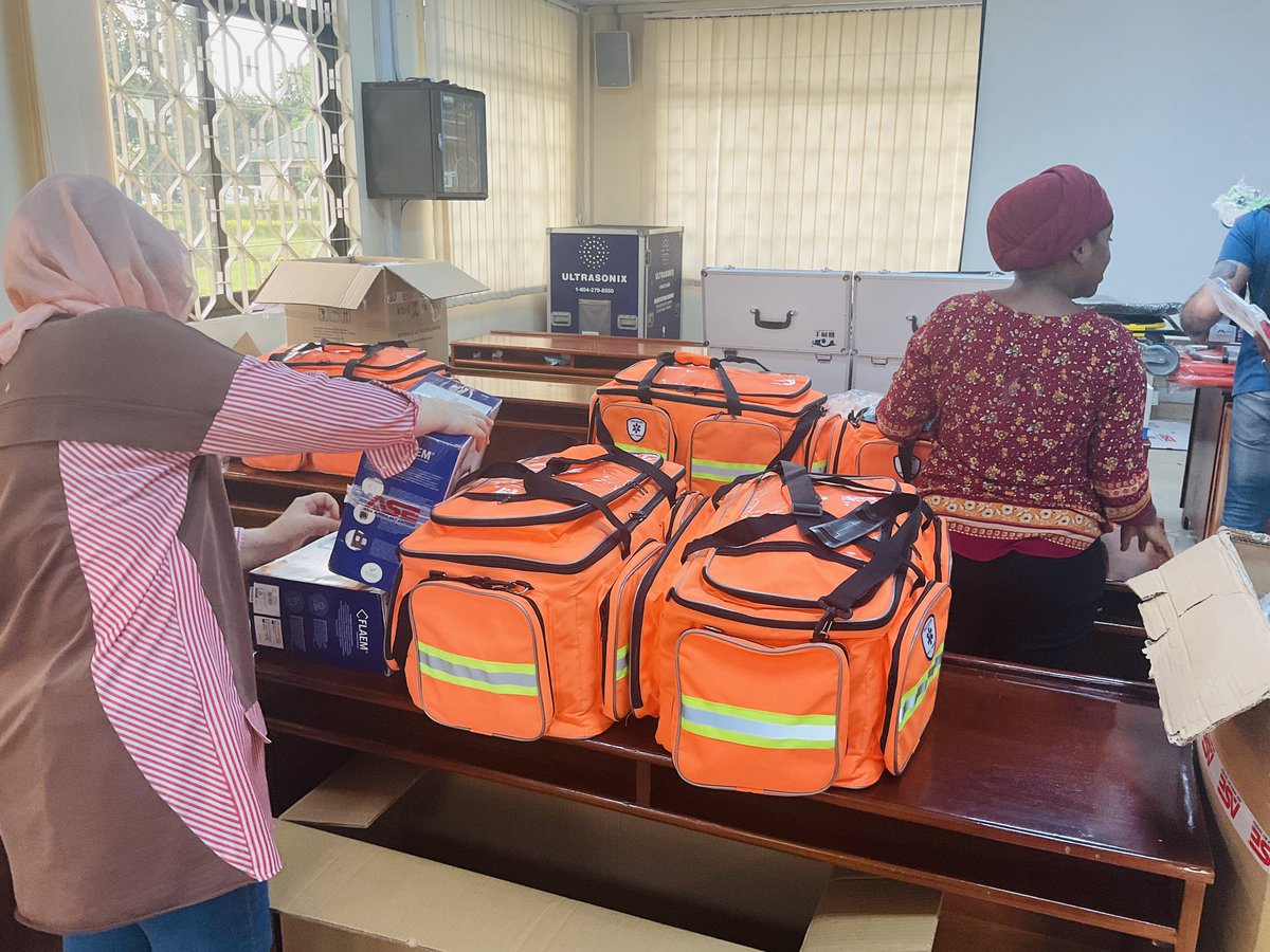 Muhimbili University_Emergency Medicine (@muhas_em) on Twitter photo Get ready for tomorrow’s launch event! We’re gearing up to equip you with essential skills for disaster and emergency response. Don’t miss out! #PrepareAndServe
…
<a href="/ummymwalimu/">Ummy Mwalimu</a>
<a href="/wizara_afyatz/">Wizara ya Afya Tanzania 🇹🇿</a>
<a href="/muhimbiliuniver/">Muhimbili University</a>
<a href="/MuhimbiliTaifa/">Muhimbili National Hospital</a>
<a href="/TaasisiMoyoJKCI/">Taasisi ya Moyo-JKCI</a>
<a href="/TaasisiyaMifupa/">taasisiyamifupa_MOI</a>
<a href="/Tika_Turkiye/">TİKA</a> Get ready for tomorrow’s launch event! We’re gearing up to equip you with essential skills for disaster and emergency response. Don’t miss out! #PrepareAndServe
…
<a href="/ummymwalimu/">Ummy Mwalimu</a>
<a href="/wizara_afyatz/">Wizara ya Afya Tanzania 🇹🇿</a>
<a href="/muhimbiliuniver/">Muhimbili University</a>
<a href="/MuhimbiliTaifa/">Muhimbili National Hospital</a>
<a href="/TaasisiMoyoJKCI/">Taasisi ya Moyo-JKCI</a>
<a href="/TaasisiyaMifupa/">taasisiyamifupa_MOI</a>
<a href="/Tika_Turkiye/">TİKA</a>