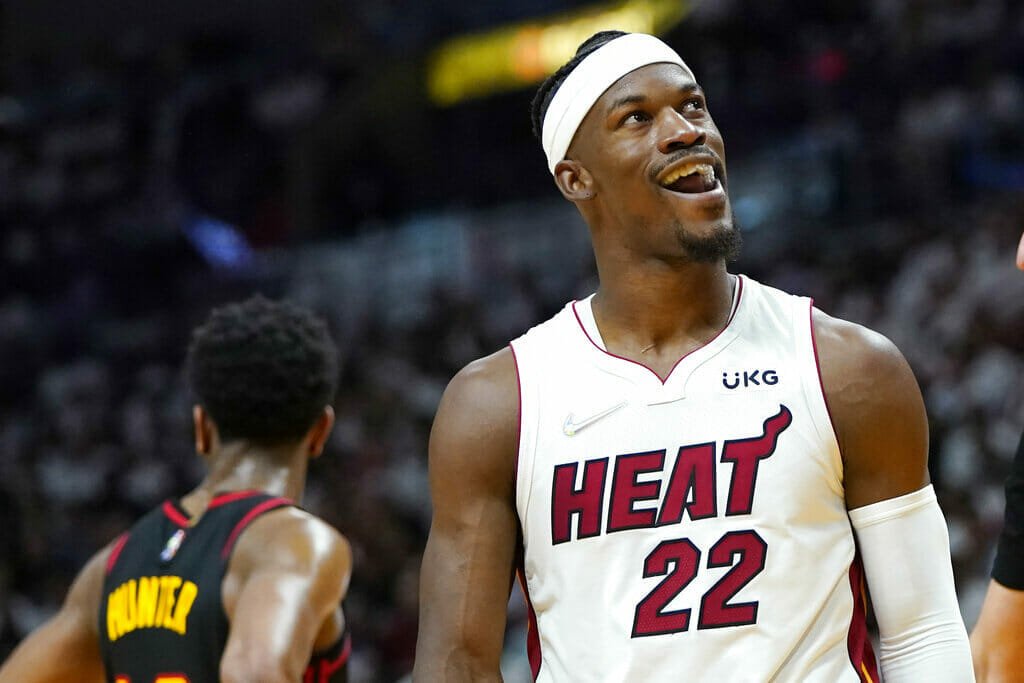 Heat (46-36) finish: 1 game back in the L column for the Playoffs #6 IND 2 games back for 1st rd home court #4 CLE 2 games back for #2 NYK Imagine if they didn't screw up the late leads, didn't lose vs. WAS/MEM, didn't have so many injuries. Season theme: What could have been?