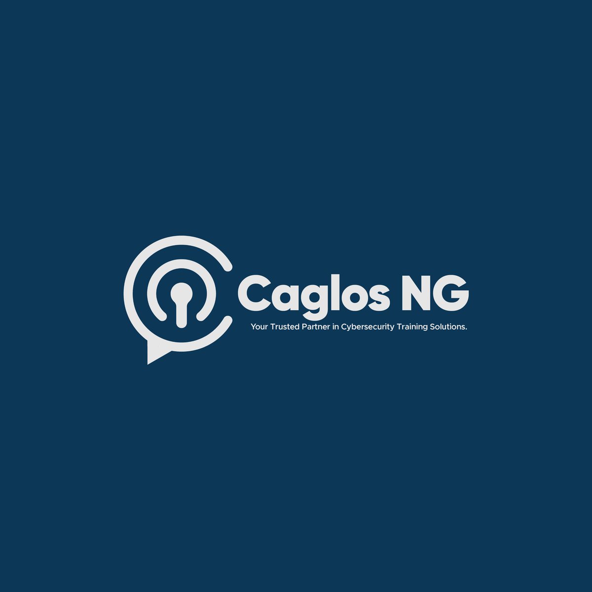 Get Familiar
Caglos NG

 Your Trusted Partner in Cybersecurity Training Solutions.

#ITTraining #CybeSecurity #CaglosNG