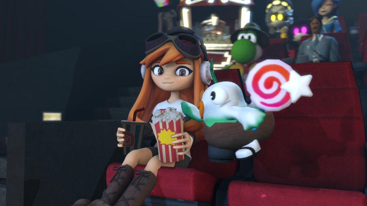 Movie Night

#smg4 #smg4meggy #meggysmg4 #MeggySpletzer #smg4jubjub #meggy