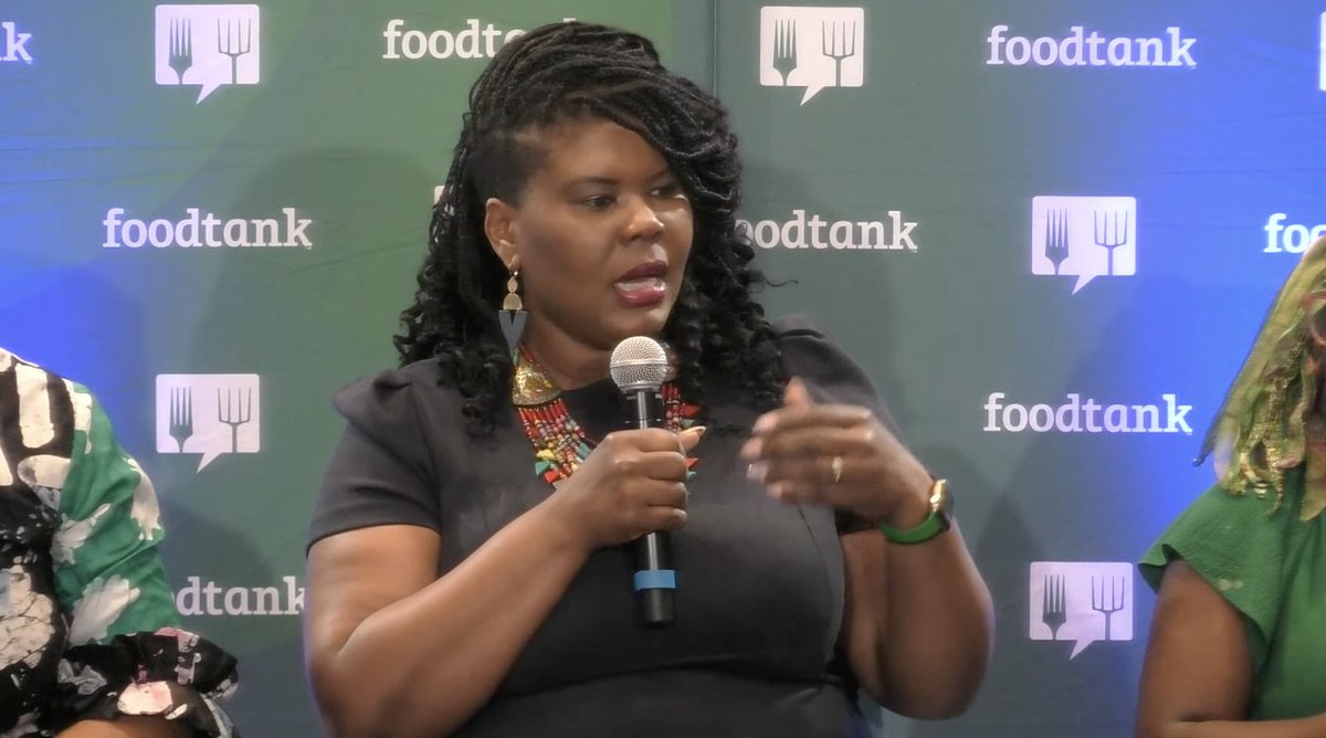 'We know women, infants and children - participants in WIC - are healthier.' – Dr. Caree Cotwright, @USDANutrition #FoodTank Tune in live: youtube.com/live/MV7PMroTS…