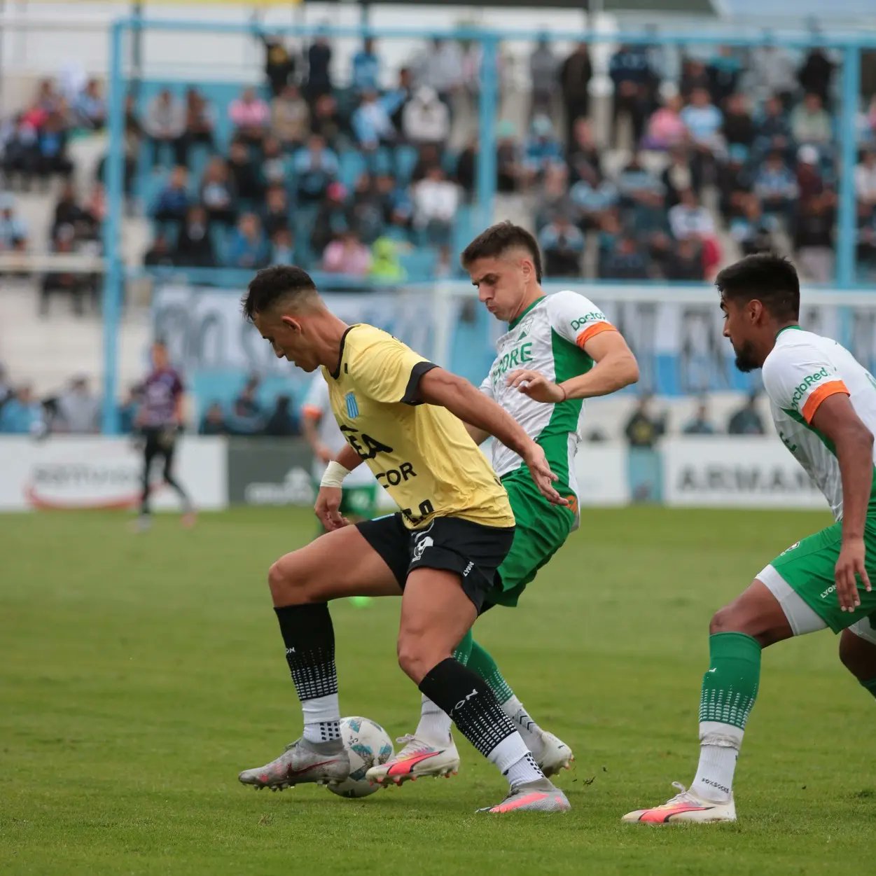 Racing igualó ante Ferro en el Miguel Sancho | Canal Showsport