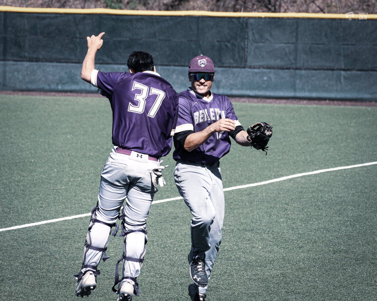 We 💜 Bruin Baseball. #DefendTheDen