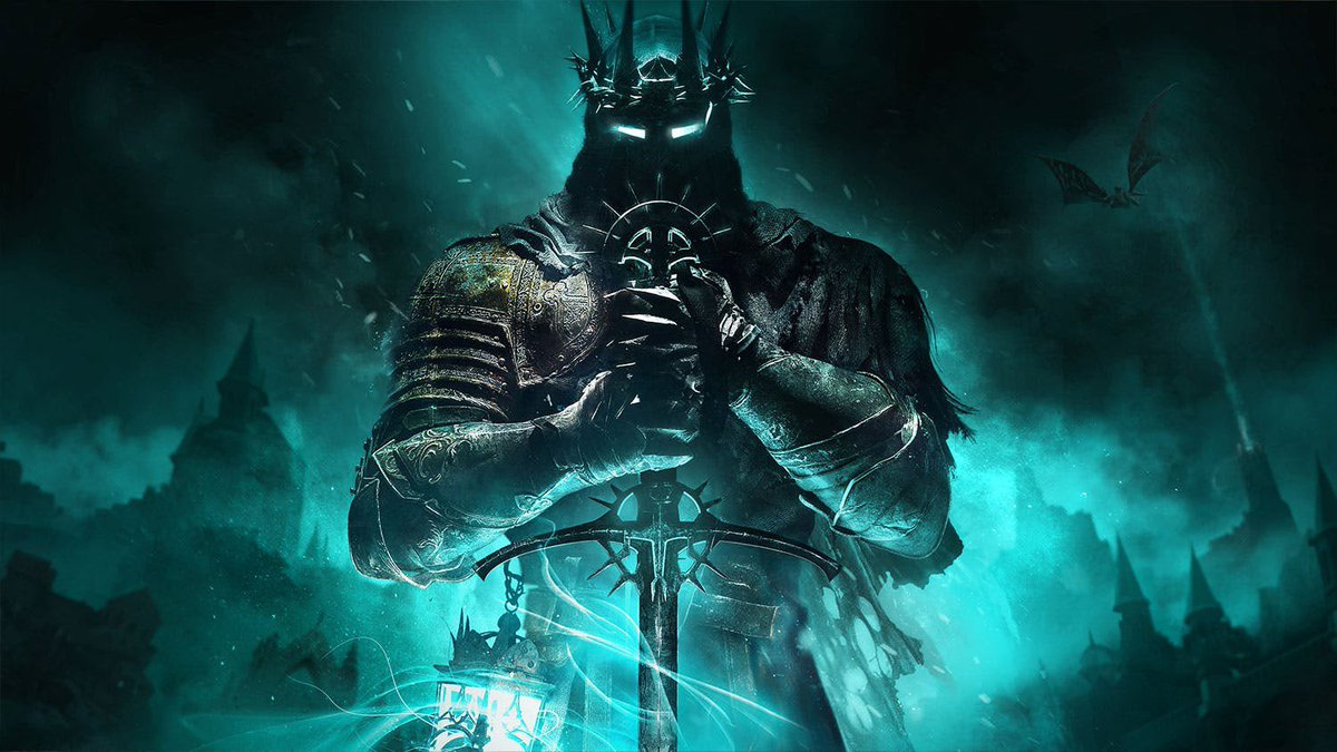 JustinMezzell's tweet photo. In my endless Soulsborne quest, finally knocked out Lords of the Fallen.

If you can bear with the drops in performance, it’s a mostly competent Soulslike that has some imaginative world building (a la Blasphemous). Pretty solid, though imperfect, dark fantasy adventure. https://t.co/gGcnJ9GzWB