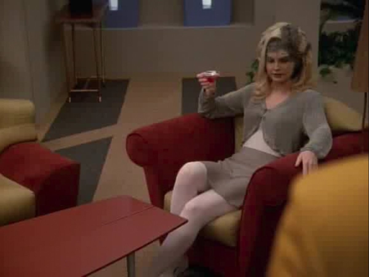 fmfagan's tweet photo. Tonights VOY episode is a mystery for Tuvok to solve. 

Season 1, Episode 8
First aired: February 27, 1995
Teleplay by:  Evan Carlos Somers and Michael Piller
Story by: Evan Carlos Somers
Directed by: LeVar Burton
Stardate: Unknown (2371)

#AllStarTrek #VOY #ExPostFacto https://t.co/ucN0cdb1gr