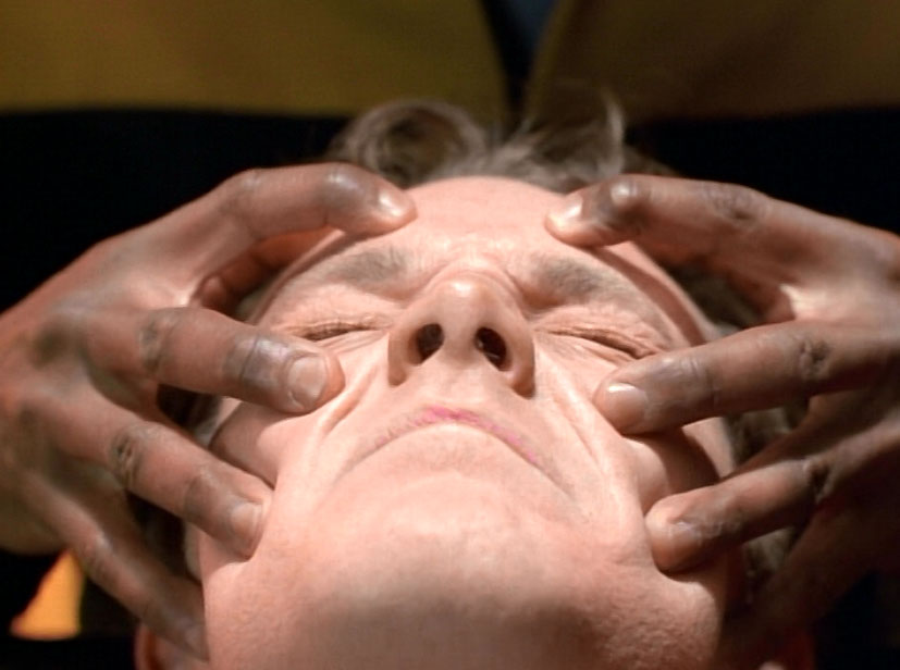 fmfagan's tweet photo. Tonights VOY episode is a mystery for Tuvok to solve. 

Season 1, Episode 8
First aired: February 27, 1995
Teleplay by:  Evan Carlos Somers and Michael Piller
Story by: Evan Carlos Somers
Directed by: LeVar Burton
Stardate: Unknown (2371)

#AllStarTrek #VOY #ExPostFacto https://t.co/ucN0cdb1gr