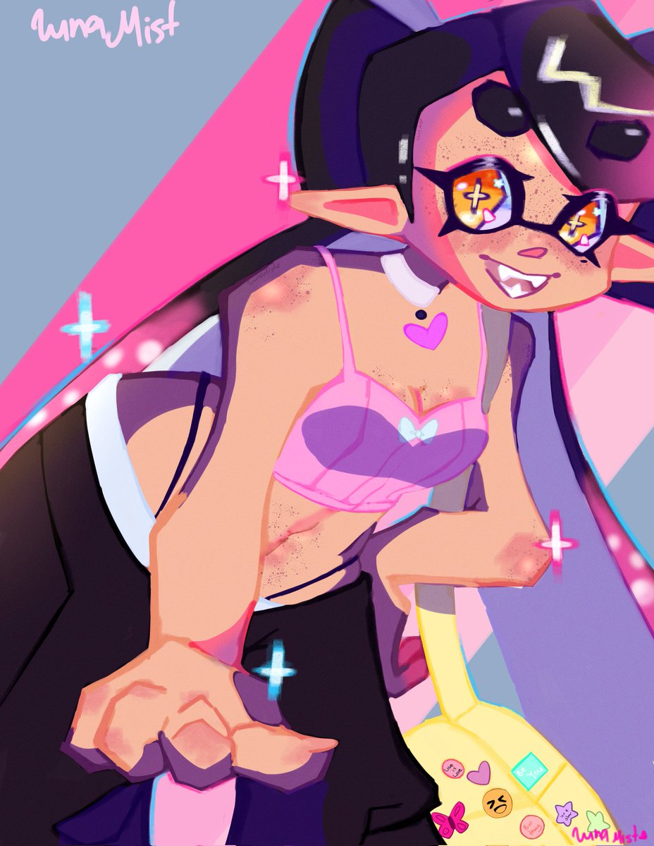 I'm late but happy callie day!!!  #C4ll13Day