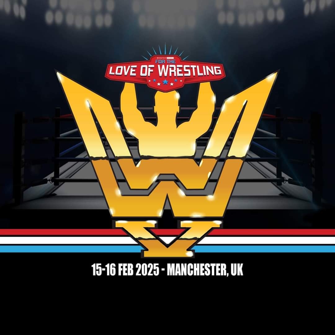 FTLOW Update Great conversations continuing to progress with guests for next year, the plan is still to make the first announcements before the end of the month Get your tickets - fortheloveofwrestling.co.uk #WWE #WWF #WCW #ECW #AEW #TNA #wrestling #ComicCon #Manchester #FTLOW