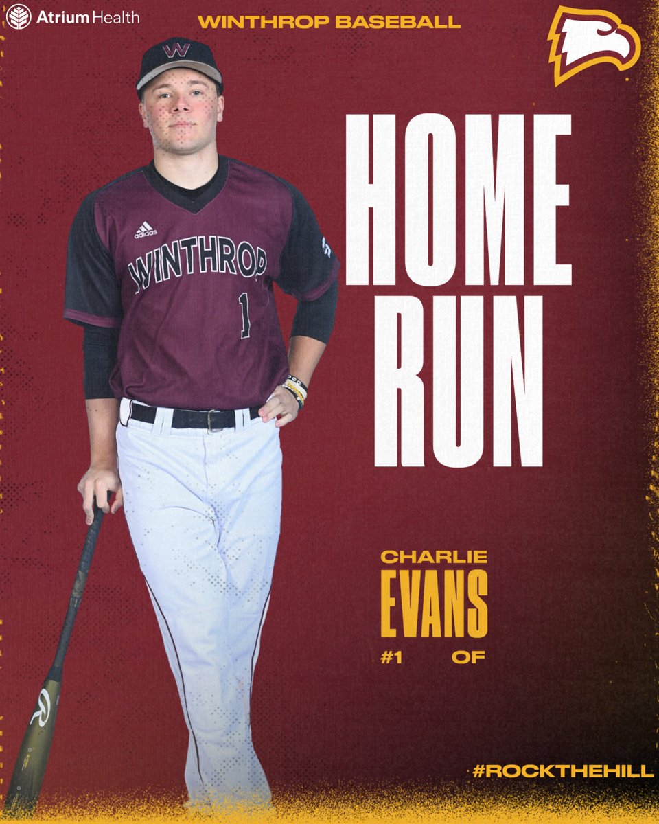 We are tied at 3-3 in the top of the seventh!!!

#ROCKtheHILL | #BigSouthBSB