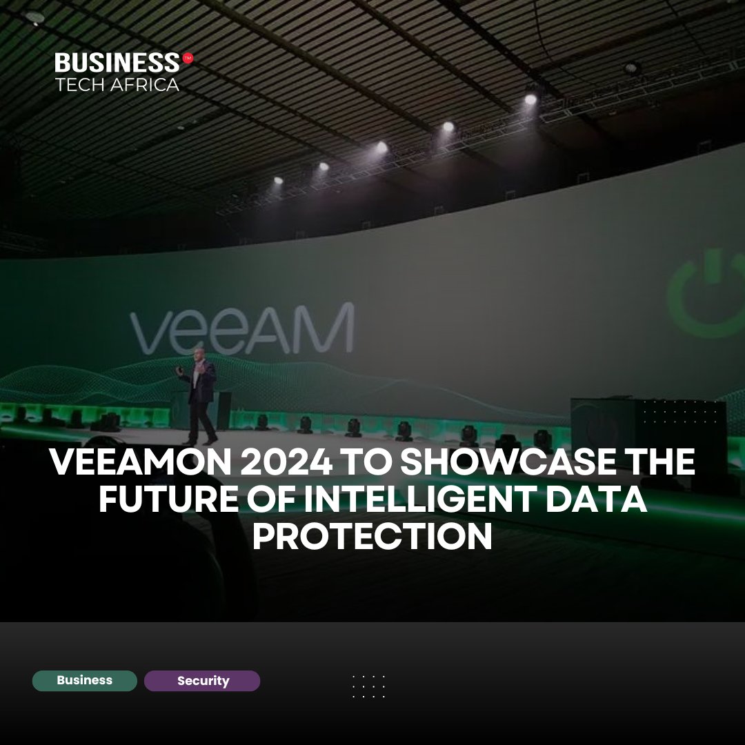 Veeam Software, the leading provider in data protection and ransomware recovery, has announced its annual flagship event, VeeamON.  

Read More: bit.ly/3UgI5aI 

#businessnews #technologynews #bta #veeam #innovation #SoftwareDeveloper