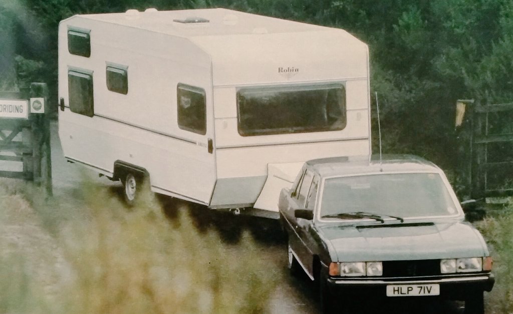 Specially selected caravan picture of the day number 459 #ClassicTourers
